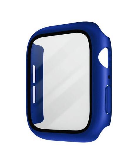 Uniq Nautic Water-Resistant Case For Apple Watch Series 1-6 44mm Blue