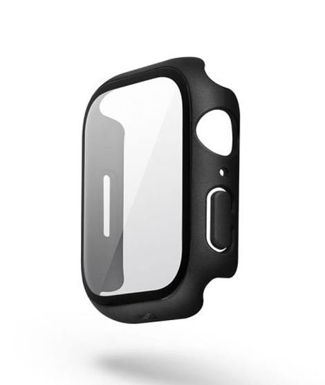 Uniq Legion Case For Apple Watch Series 1-8 41mm Black