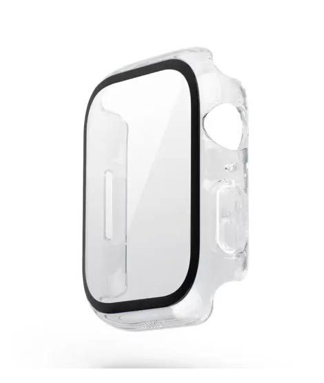 Uniq Legion Case For Apple Watch Series 1-8 45mm Clear