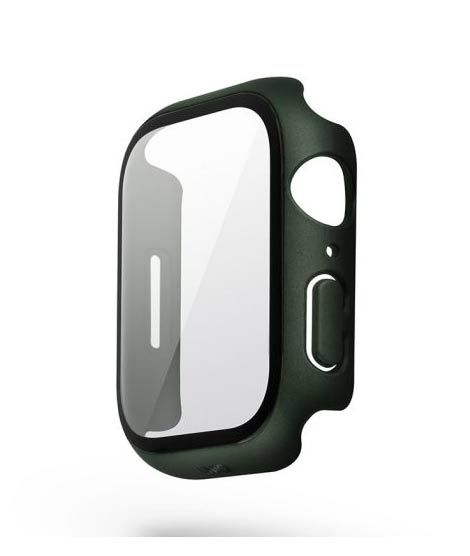 Uniq Legion Case For Apple Watch Series 1-8 45mm Green