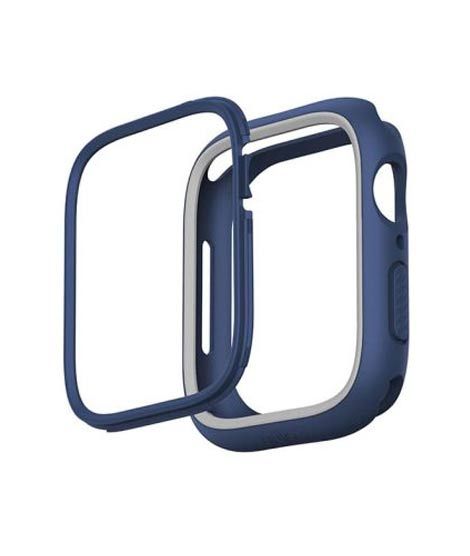 Uniq Moduo Tough Modular Case For Apple Watch Series 1-8 44MM Blue/Grey