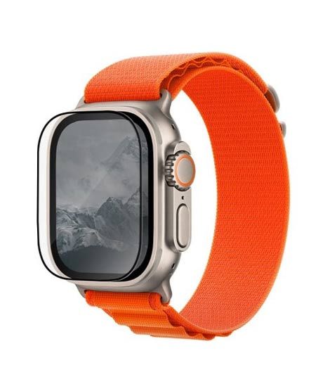 Uniq Optix Vivid Clear Protector For Apple Watch Series Ultra