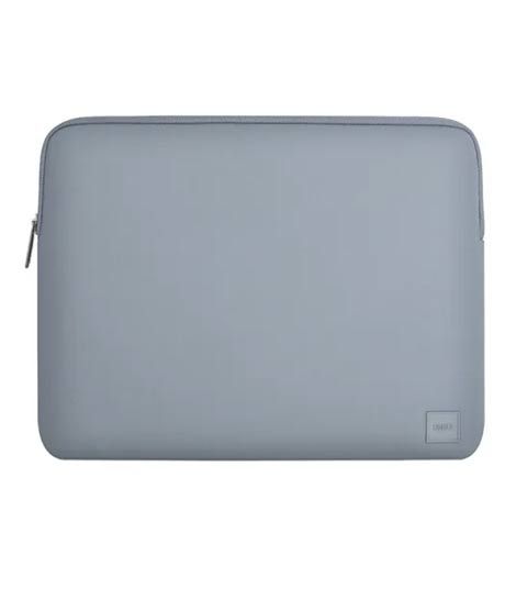 Uniq Cyprus Protective Water Resistance Sleeve For Laptop Cloud Blue