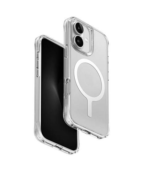 Uniq LifePro Xtreme MagClick MagSafe Case For iPhone 16 Plus - Clear