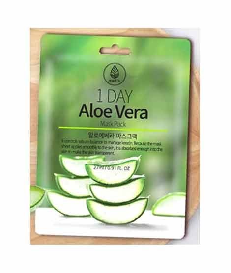 Illusion Store Aloe Vera Mask