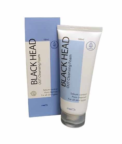 iShopping - Illusion Store Black Head Out Cleansing Foam