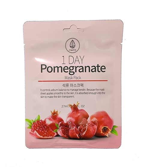 Illusion Store Pomegranate Mask