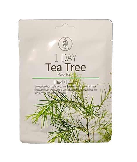 Illusion Store Tea Tree Mask