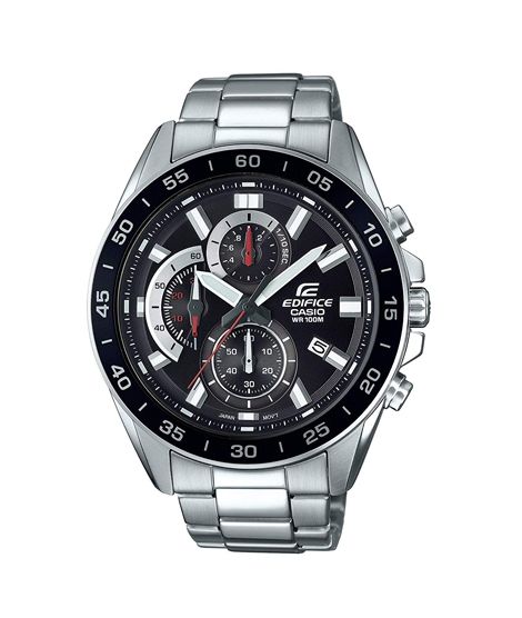 Casio Edifice Men's Watch (EFV-550D-1AVUDF)