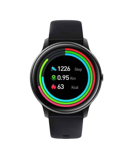 iShopping - IMILAB KW66 Smart Watch OX – Black