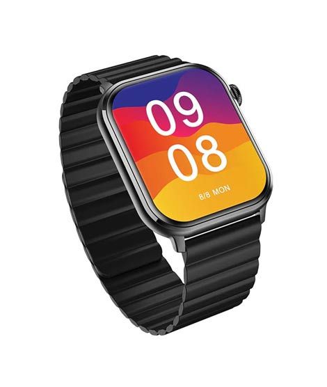 Imilab W02 Smart watch - Black