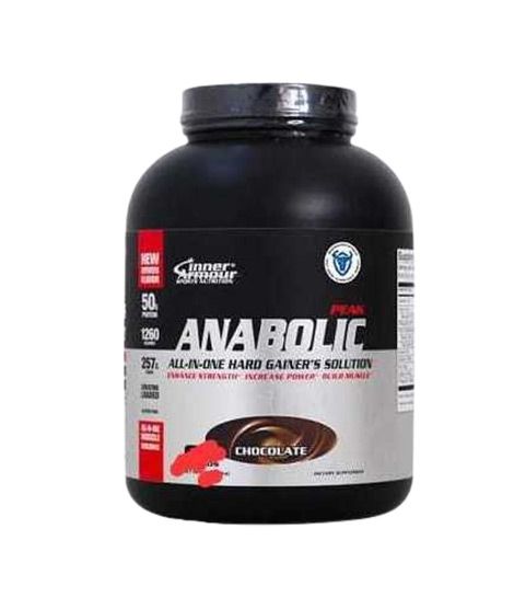 Inner Armor Anabolic Mass Supplements 1kg