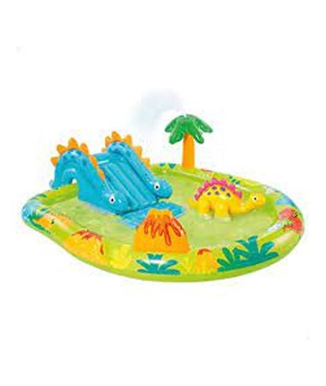 iShopping - Intex Little Dino Pool Play Center