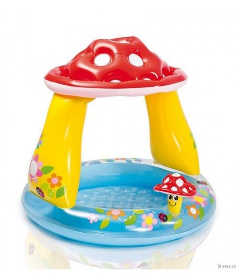 iShopping - Intex Mushroom Baby Pool (0737)