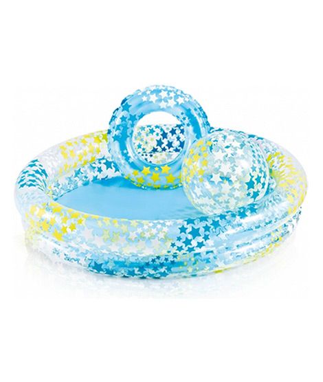 iShopping - Intex Stargaze Swimming Pool With Ball And Tube (59460)