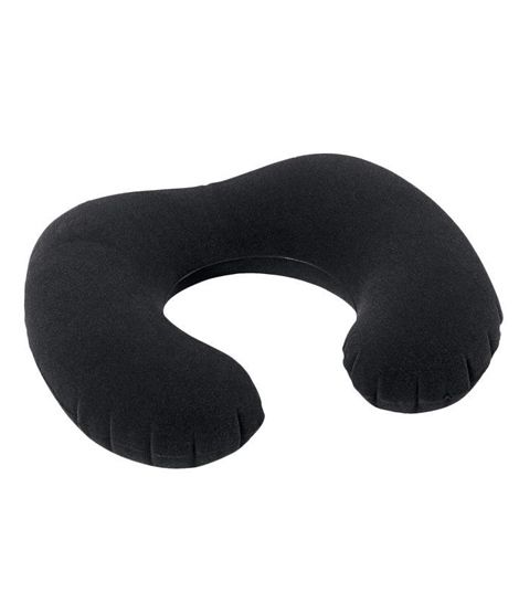 iShopping - Intex Travelling Air Pillow Black