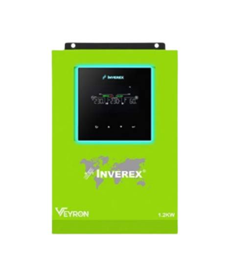 Inverex Veyron 1.2 KW Mppt Solar Inverter