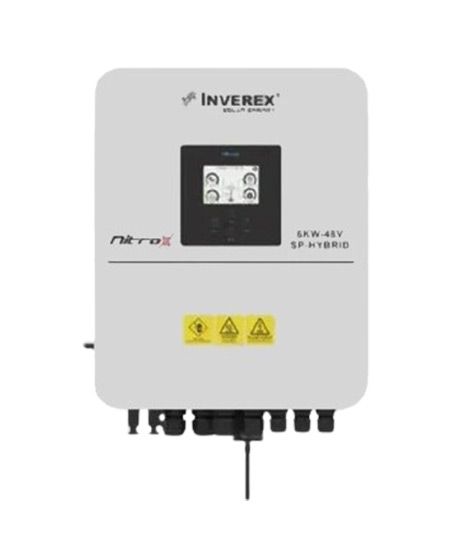 Inverex Nitrox On Grid 3 Phase 6KW PV Solar Inverter