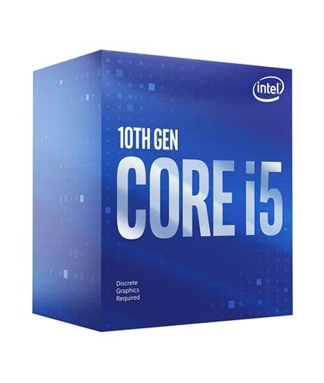 iShopping - Intel Core i5-10400F 10th Generation Smart Cache Processor