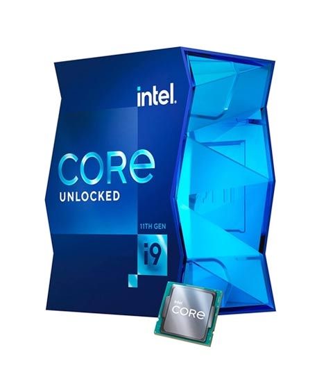 iShopping - Intel Core i9-11900K 11th Gen Desktop Processor