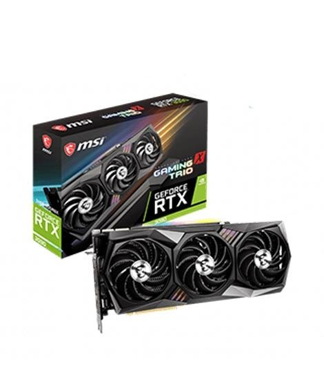 MSI GeForce RTX 3090 GAMING X TRIO 24G Graphic Card