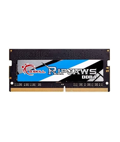 G.Skill Ripjaws 32GB DDR4 3200mhz So-dimm Laptop Memory (F4-3200C22S-32GRS)