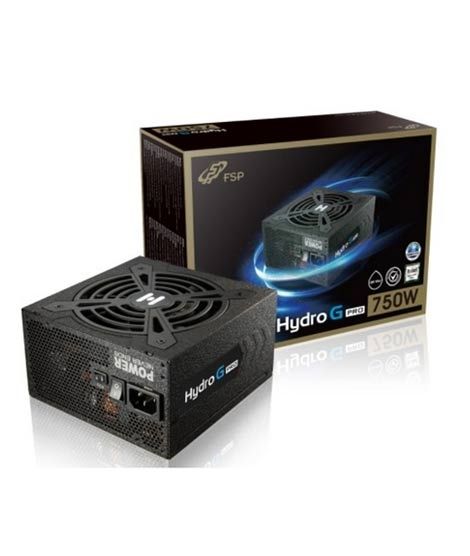 FSP Hydro G Pro 750W Fully Modular Power Supply