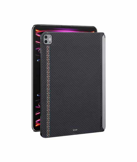 iShopping - Pitaka MagEZ Case 2 Aramid Fiber For iPad Pro 11″ Rhapsody (AMT-6644)