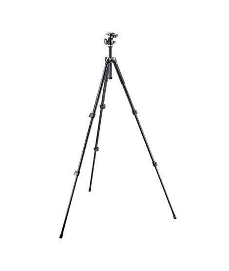 iShopping - Manfrotto 3 Sections Aluminum Tripod Kit With Ball Head QR (MK293A3-A0RC2)