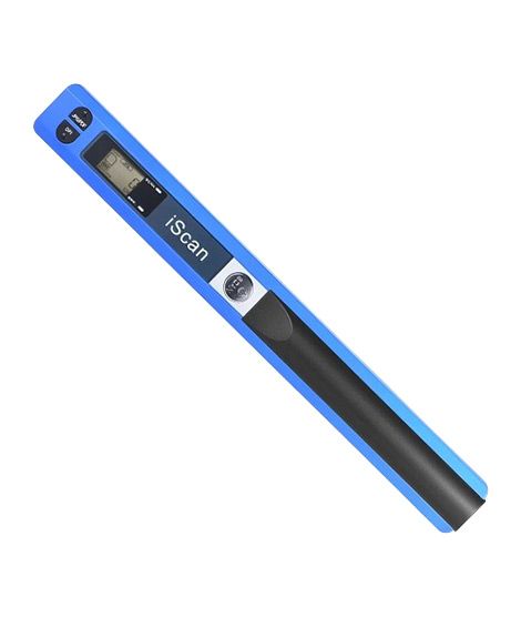 iShopping - iScan Portable Handheld Wand Wireless Scanner