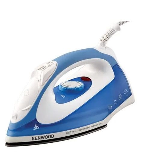 iShopping - Kenwood Steam Iron (ISP-100 BL)