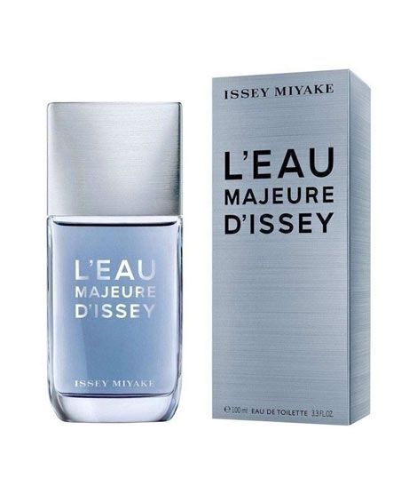 Issey Miyake L'Eau Majeure d'lssey Eau De Toilette For Men 100ml