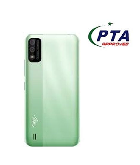 Itel A26 32GB 2GB RAM Dual Sim Green