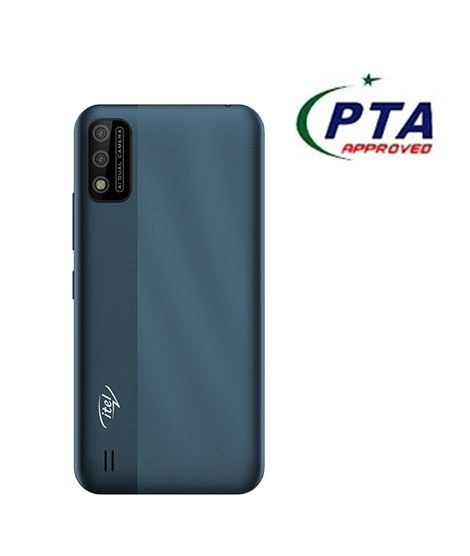 Itel A26 32GB 2GB RAM Dual Sim Gray