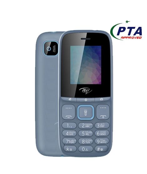 Itel Dual Sim Blue (IT2173)