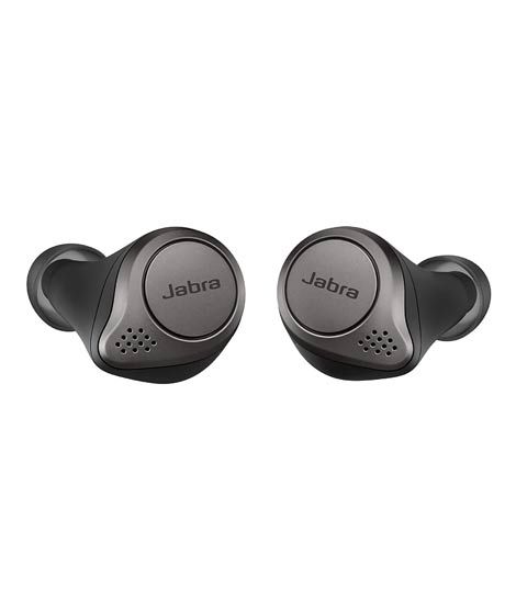 iShopping - Jabra Elite 75t True Wireless Earbud Titanium Black