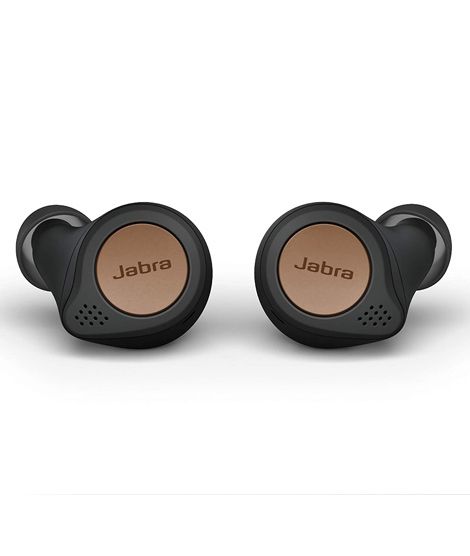 iShopping - Jabra Elite 75t True Wireless Earbuds - Copper Black