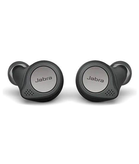 iShopping - Jabra Elite Active 75t True Wireless Earbud Titanium Black