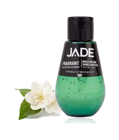 iShopping - Jade Gel Hand Sanitizer - 120 ml