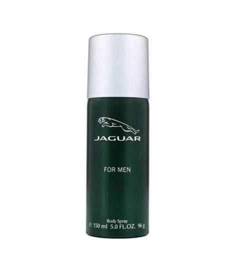 Jaguar Deodorant Body Spray for Men 150ml