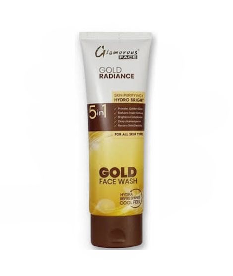 iShopping - Jalandhar Traders Gold Radiance Face Wash 100gm