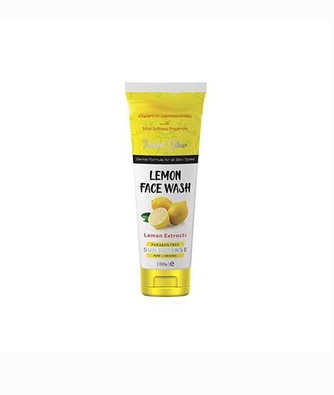 iShopping - Jalandhar Traders Lemon Face Wash 100ml