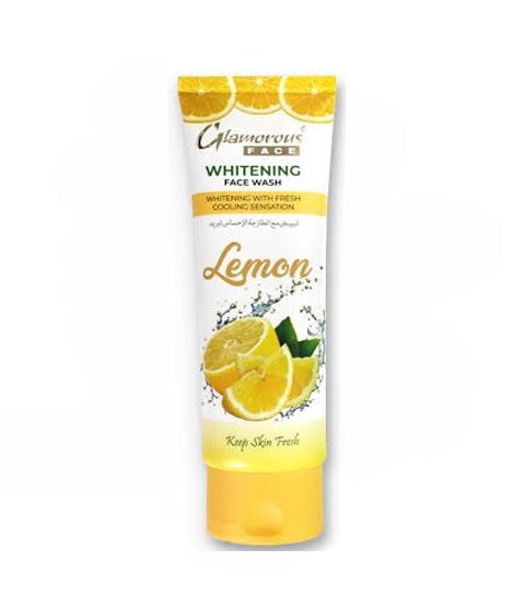 iShopping - Jalandhar Traders Lemon Whitening Face Wash 100gm