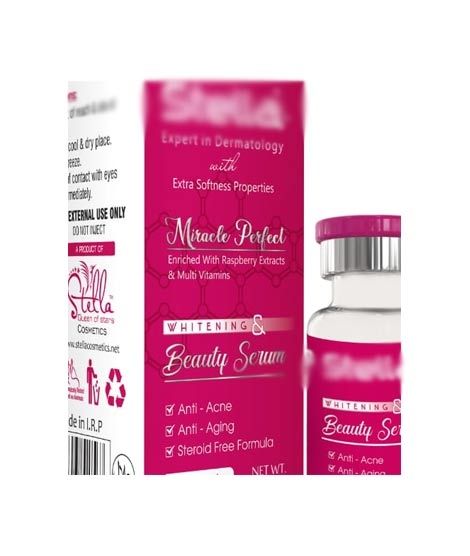 Jalandhar Traders Miracle Perfect Beauty Serum 3ml