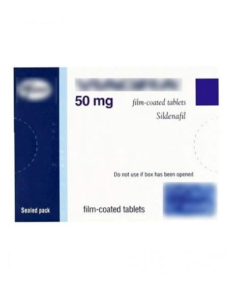 iShopping - Jalandhar Traders Viagra 50mg 6 Tablets Card