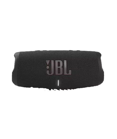 iShopping - JBL Charge 5 Waterproof Portable Bluetooth Speaker Black