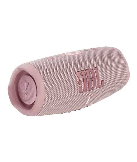 iShopping - JBL Charge 5 Waterproof Portable Bluetooth Speaker Pink