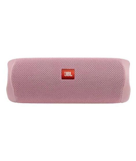 JBL Flip 5 Waterproof Portable Bluetooth Speaker Pink