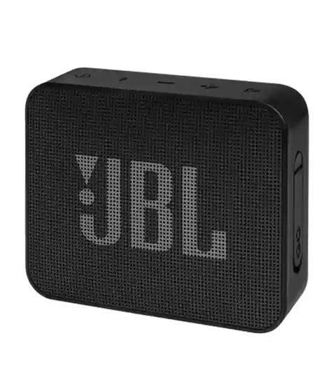 iShopping - JBL Go Essential Portable Bluetooth Speaker Black