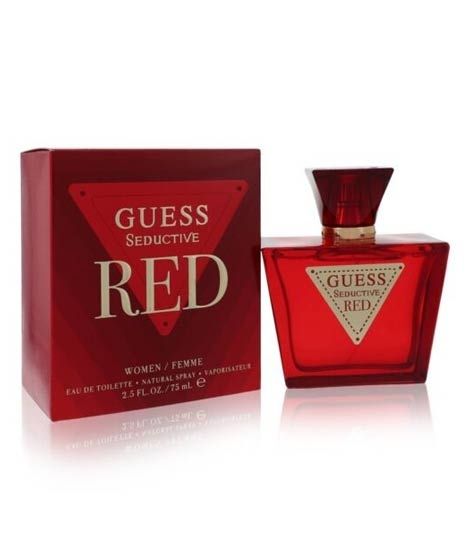 iShopping - Guess Seductive Red Eau De Toilette For Women 75ml